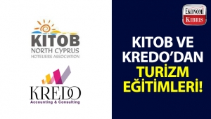 KITOB desteği ile Kredo Muhasebe ve Danışmanlık tarafından turizm eğitimleri düzenleniyor!..