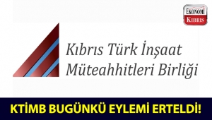 KTİMB Başkanı Cafer Gürcafer: “Önümüzdeki bir hafta boyunca işlemlerin usulü ile yapılıp yapılmadığını gözlemleyeceğiz.”..