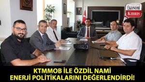 KTMMOB, düzenlediği seminer ve çalıştay sonuçlarını sundu!..