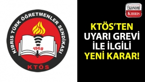 KTÖS, öğretmen eksiklikleri için dün başlattığı grevi erteleme kararı aldı!..