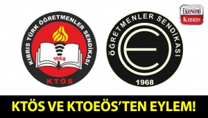KTÖS ve KTOEÖS yarın pankartlı eylem yapacak!..