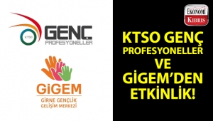 KTSO Genç Profesyoneller ve GİGEM, genç girişimcilerle kaynaşmak adına bir etkinlik düzenliyor!..