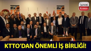 KTTO ile Silifke Ticaret ve Sanayi Odası arasında önemli bir iş birliği gerçekleştirdi!..