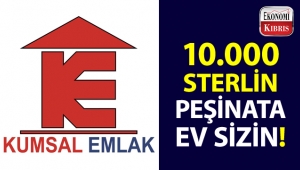 Kumsal Emlak'tan büyük yatırım fırsatı!..