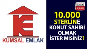 Kumsal Emlak'tan kaçırılmayacak fırsat!..
