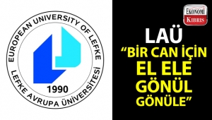 Lefke Avrupa Üniversitesi, Gönüllü Kan Bağışı Eğitim Semineri düzenliyor!..