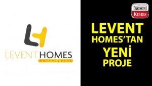 Levent Homes'tan lüks proje: 