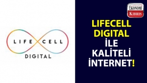 Lifecell Digital ile ev internetinde kalite dönemi başlıyor!..
