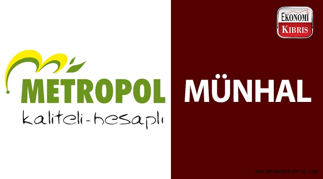 Metropol Süpermarket, münhal açtı!..