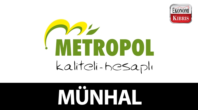 Metropol Süpermarket, münhal açtı!..