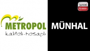 Metropol Süpermarket, münhal açtı!..