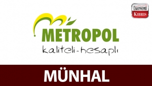 Metropol Süpermarket, münhal açtı!..