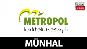 Metropol Süpermarket, münhal açtı!..