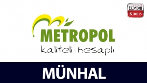 Metropol Süpermarket, münhal açtı!..