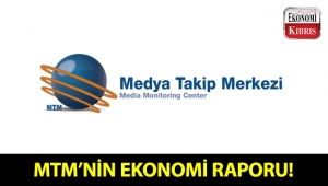 MTM'nin raporuna göre, eylül ayında ekonomide öne çıkan başlıklar!..