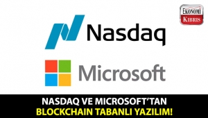 Nasdaq müşterileri için bir Blockchain sistemi oluşturuluyor!..