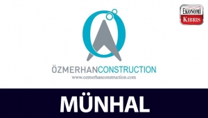 Özmerhan Construction, münhal açtı!..