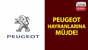 Peugeot hayranlarına müjde! Peugeot'un size özel bir satışı var!..