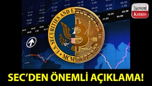 SEC'den bitcoin ETF'leri ile ilgili bildiri!..
