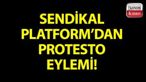 Sendikal Platform, ekonomik kriz ve faiz mağduriyeti için protesto eylemi yapacak!..