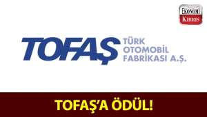 Stevie Awards for Great Employers’ten, Tofaş’a ödül!