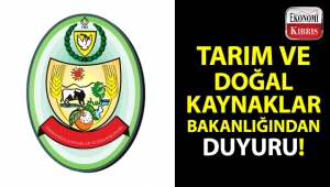 Tarım ve Doğal Kaynaklar Bakanlığı: “Yemlik arpa fiyatlarına indirim yapıldı.”