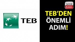TEB, vadeli sendikasyon kredisi sağlanması adına önemli bir adım attı!