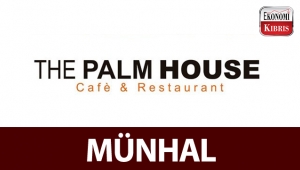 The Palm House Cafe & Restaurant, münhal açtı!..
