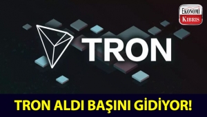TRON, Ethereum’un işlem hızını ve günlük işlem oranını geçti!..
