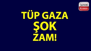 Tüp gaza yine zam geldi! Yeni ev tipi tüp gaz fiyatı ne oldu?..