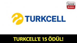 Turkcell, bir pazarlama ve yaratıcılık etkinliğinde ödül aldı!..