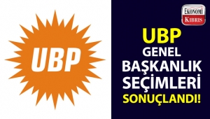 UBP 21. Olağan Kurultayı'nda sonuçlar ne oldu?..