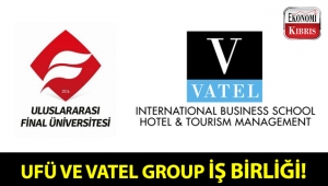 UFÜ ile Vatel International Hotel School arasında anlaşma imzalandı!..