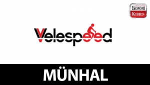 Velespeed, münhal açtı!..