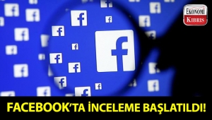 Veri ihlali iddiaları üzerine Facebook'a ihlal incelemesi başlatıldı!..