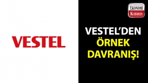 Vestel'den, 4 Ekim Dünya Hayvanları Koruma Günü'ne dikkat çekmek adına örnek davranış!..