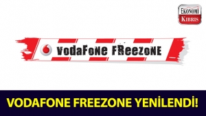 Vodafone Türkiye, hayata geçirdiği gençlik markası Vodafone FreeZone'u yeniledi!..