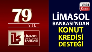 Yeni bir yaşam için Limasol'dan konut kredisi!..