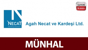 Agah Necat ve Kardeşi Ltd., münhal açtı!..