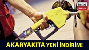 Akaryakıt fiyatlarına indirim yapıldı!..
