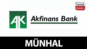 Akfinans Bank, münhal açtı!..