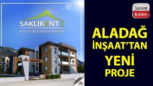 Aladağ İnşaat'tan yeni proje: 