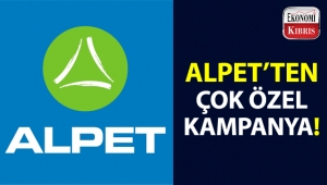 Alpet’ten, madeni yağ kazanma şansı!..