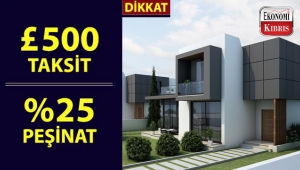 Ardem Construction'dan Ardem Park projesine özel kampanya!.