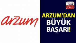Arzum hangi ödül dalında finale kalmayı başaran tek Türk markası oldu?..