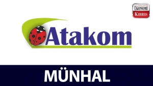 Atakom, münhal açtı!..