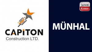 Capiton Construction, münhal açtı!..