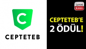 CEPTETEB, Altın Örümcek Web Ödülleri'nde çok önemli 2 ödülün sahibi oldu!..