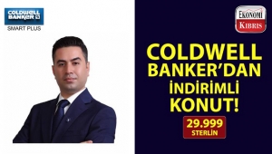 Coldwell Banker Smart Plus'tan indirimli fiyata daire!..