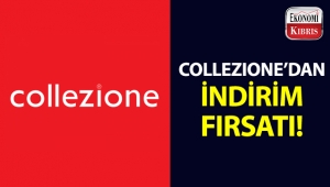 Collezione Kıbrıs'tan kaçırılmayacak indirim fırsatı!..